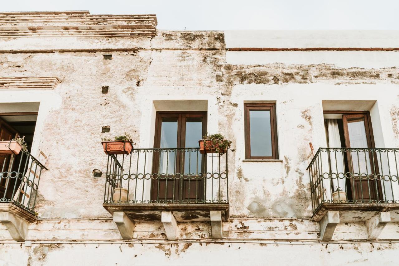 Hotel I Cinque Balconi Santa Marina Salina Bagian luar foto