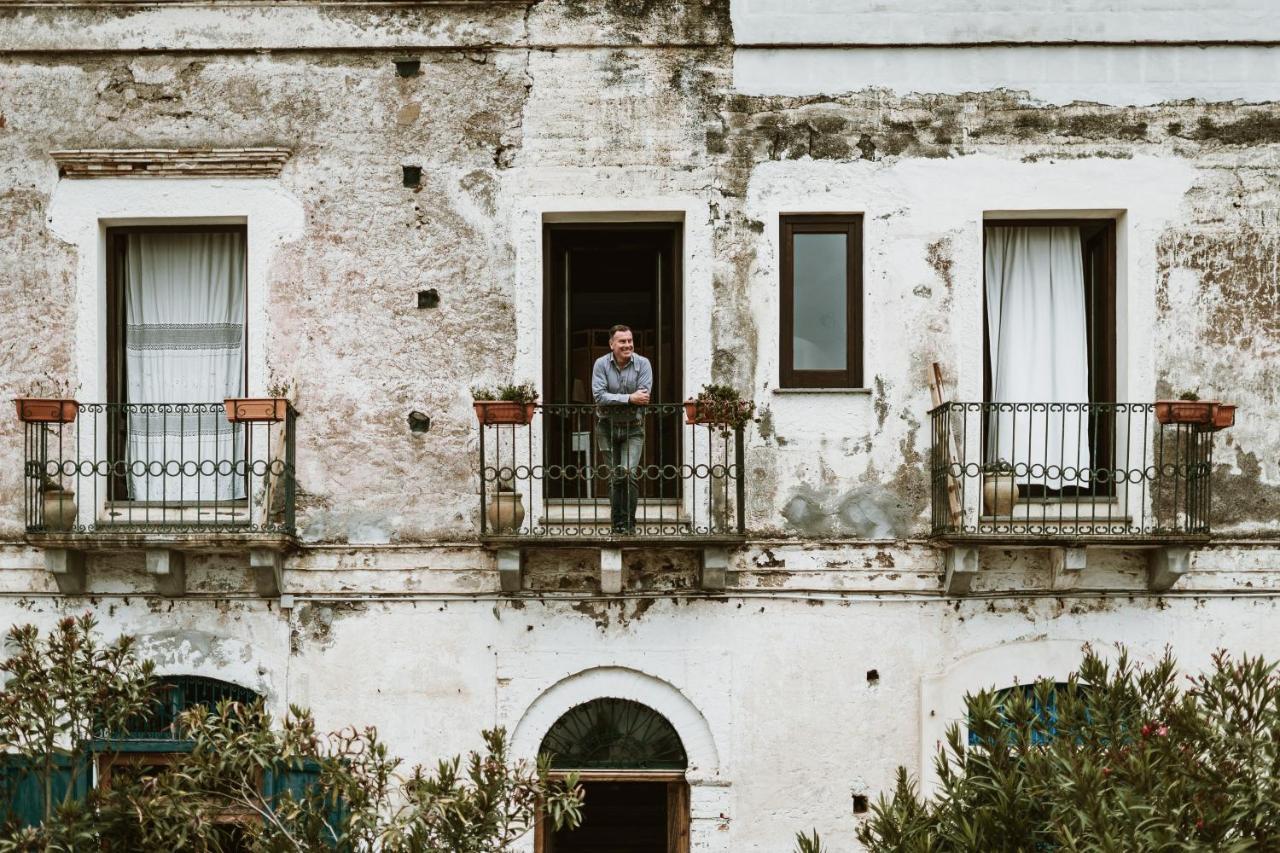 Hotel I Cinque Balconi Santa Marina Salina Bagian luar foto